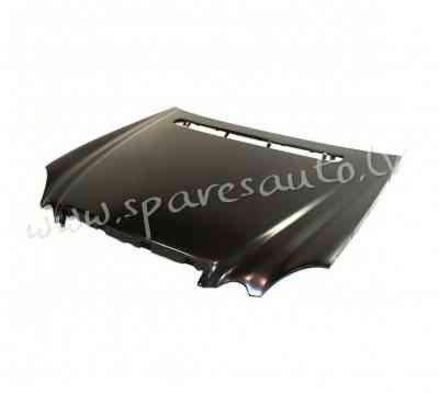 PBZ20021A - OEM: A2118800157' metallic - Motora Pārsegs - MERCEDES E-CLASS  W211 (2006-2009) Rīga