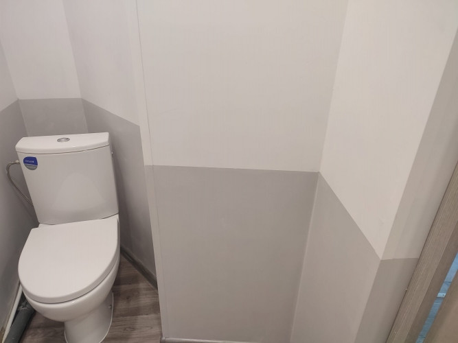 Tikko pēc remonta biroja telpas Krišjāņa Barona ielā 130, Rīgā.  Telpas ir gaišas, Rīga - foto 6