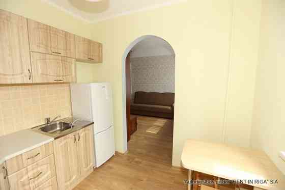 Warm and quiet 1-bedroom apartment with a cozy aura in a renovated pre-war building at Brīvības Stre Рига