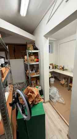 Отремонтированные полуподвальные помещения в полностью реновированном здании. Рига