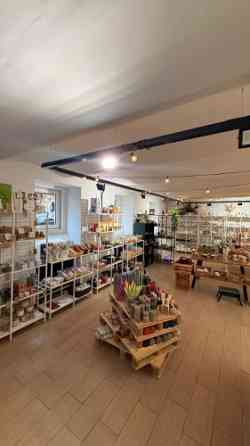 Отремонтированные полуподвальные помещения в полностью реновированном здании. Рига