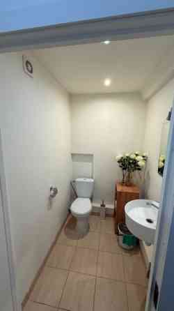 Отремонтированные полуподвальные помещения в полностью реновированном здании. Рига