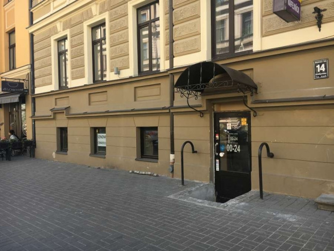 Отремонтированные полуподвальные помещения в полностью реновированном здании. Рига - изображение 8