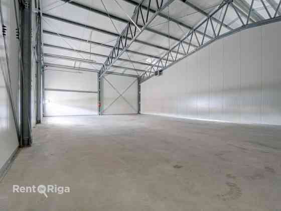 Компактные складские/производственные помещения в Пиньки  Сдаются в аренду Rīgas rajons