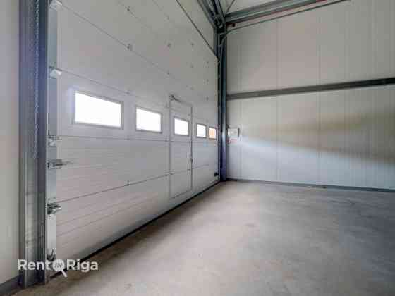 Компактные складские/производственные помещения в Пиньки  Сдаются в аренду Rīgas rajons