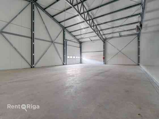 Компактные складские/производственные помещения в Пиньки  Сдаются в аренду Rīgas rajons