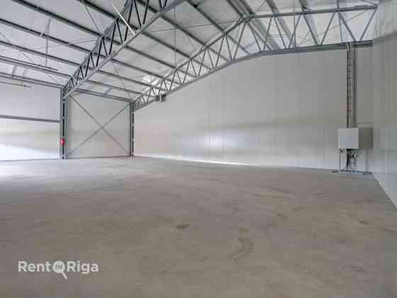 Компактные складские/производственные помещения в Пиньки  Сдаются в аренду Rīgas rajons