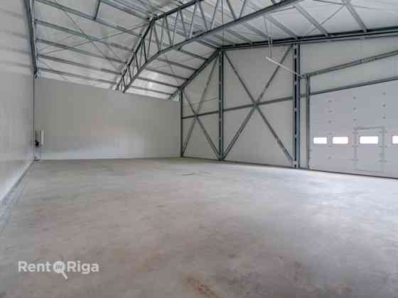 Компактные складские/производственные помещения в Пиньки  Сдаются в аренду Rīgas rajons