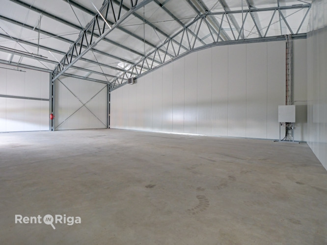 Kompaktas noliktavas/ražošanas telpas Piņķos  144 m  Izīrē funkcionālas telpas Priedaines Rīgas rajons - foto 4
