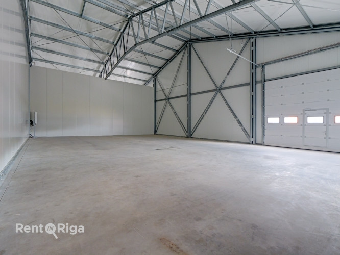 Kompaktas noliktavas/ražošanas telpas Piņķos  144 m  Izīrē funkcionālas telpas Priedaines Rīgas rajons - foto 3