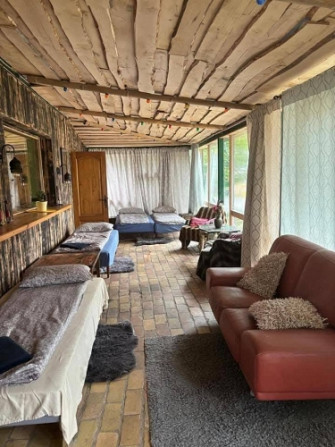 Pārdod bijušo Pāvilostas Spirta rūpnīcu Sakas upes krastā.  Zeme 3,3 ha ar vairākām ēkām Liepāja - foto 9