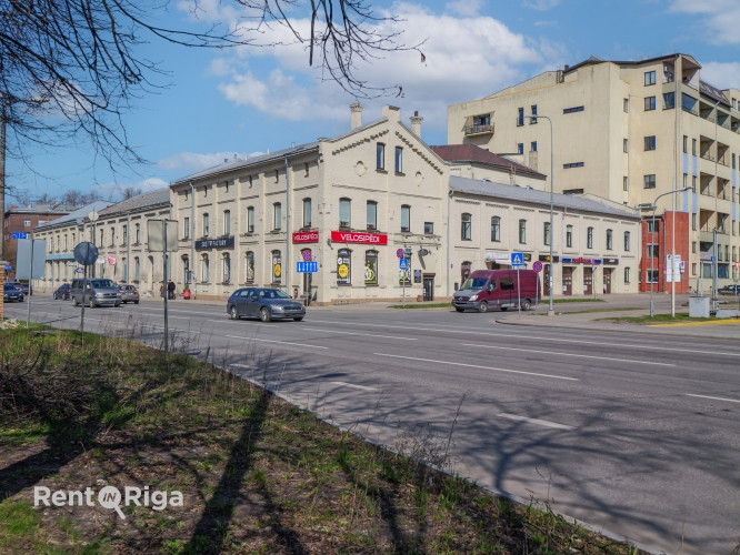 Tikko pēc remonta biroja telpas Krišjāņa Barona ielā 130, Rīgā.  Telpas ir gaišas, Rīga - foto 9