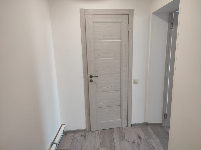 Tikko pēc remonta biroja telpas Krišjāņa Barona ielā 130, Rīgā.  Telpas ir gaišas, funkcionālas un g Рига - изображение 4