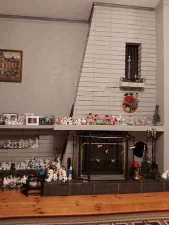 Двухэтажный частный дом в Зипниеккалнсе с большим участком земли.  Объект Rīga