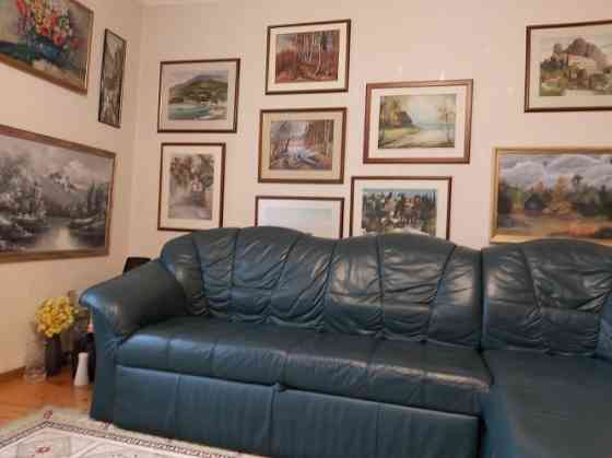 Двухэтажный частный дом в Зипниеккалнсе с большим участком земли.  Объект Rīga