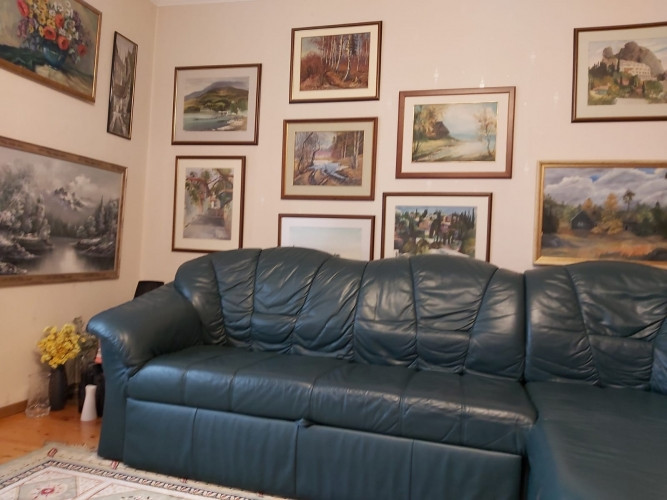 Piedāvājumā 2 stāvu privātmāja Ziepniekkalnā ar lielu zemes gabalu.   Īpašums atrodas Rīga - foto 3