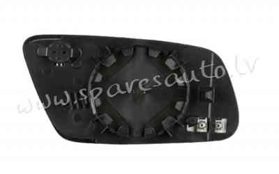 SADM1007SEL - OEM: 8D0857535E' EDA PARTS, AD A6 (99-05)/AD A8 (99-02), heated, Blue glass, ASPHERICA Рига