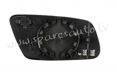 SADM1007SEL - OEM: 8D0857535E' EDA PARTS, AD A6 (99-05)/AD A8 (99-02), heated, Blue glass, ASPHERICA Rīga - foto 1