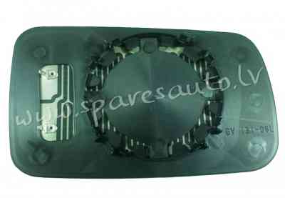 SBMM1016EL - OEM: 51168247131' EDA PARTS, COUPE, E65/E66/E67/E68/E46, heated, Blue glass, ASPHERICAL Рига