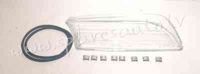 SVV1110R - OEM: 8662866'  R - Priekšējā Luktura Stikls - VOLVO S80 (1998-2006) Рига