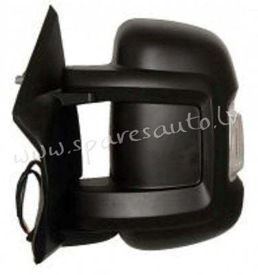 VFTM1026BLE - OEM: 735424423' EDA PARTS, electric, heated, chromed glass, CONVEX, 8 wires, with indi Rīga - foto 1