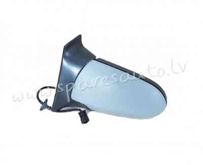 VOPM1014EL - OEM: 6428105' EDA PARTS, electric, heated, chromed glass, ASPHERICAL, primed L - Sānska Рига