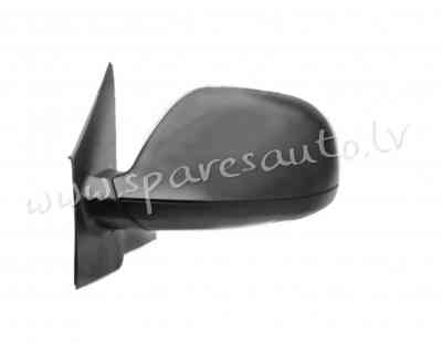 VVWM1030ML - OEM: 7E1857507CN9B9' EDA PARTS, mechanical, chromed glass, ASPHERICAL L - Sānskata Spog Рига