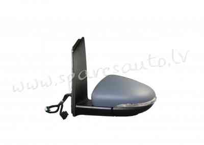 VVWM1031EL - OEM: 1T1857507AB' EDA PARTS, electric, heated, ASPHERICAL, 6 wires, with indicator, pri Рига