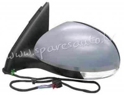 VVWM1050ELE - OEM: 5N1857507P' EDA PARTS, electric, heated, ASPHERICAL, 6 wires, with indicator, pri Рига