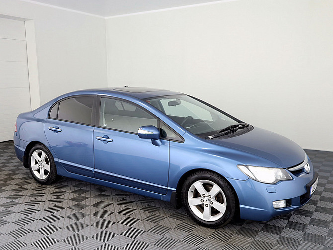 Honda Civic Elegance ATM 1.8 103kW Таллин - изображение 1