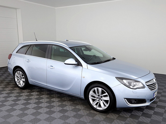 Opel Insignia Sports Tourer Facelift ATM 2.0 CDTi 120kW Таллин - изображение 1
