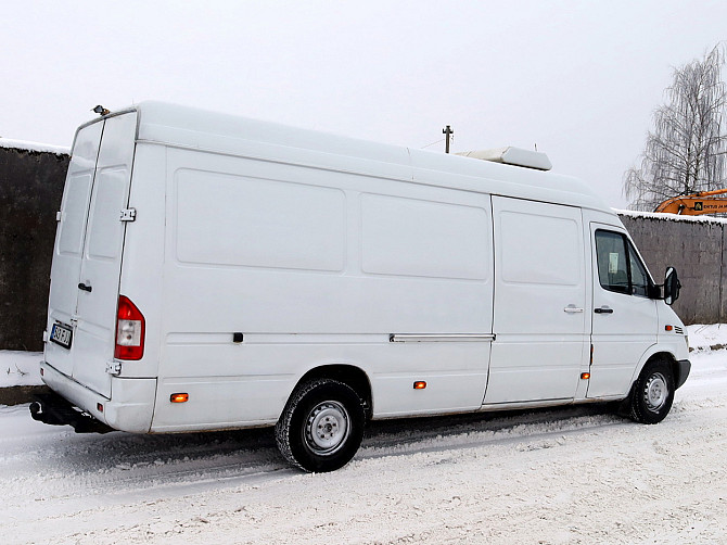 Mercedes-Benz Sprinter Extralong Thermo 2.1 CDI 95kW Таллин - изображение 3