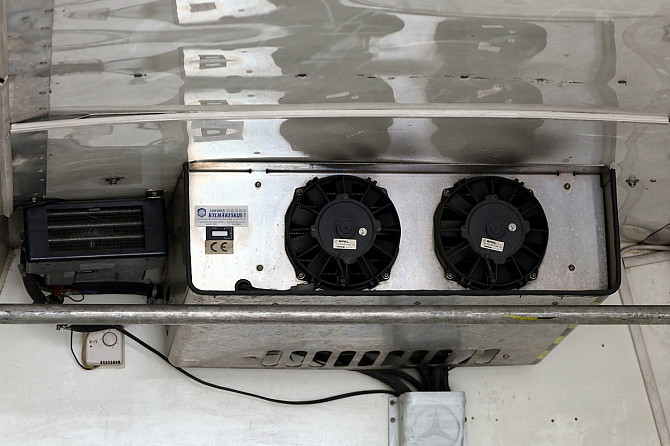 Mercedes-Benz Sprinter Extralong Thermo 2.1 CDI 95kW Таллин - изображение 8