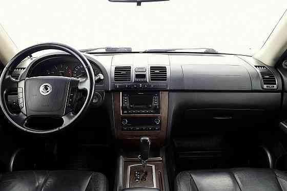 SsangYong Rexton Luxury ATM 2.7 Xdi 121kW Таллин