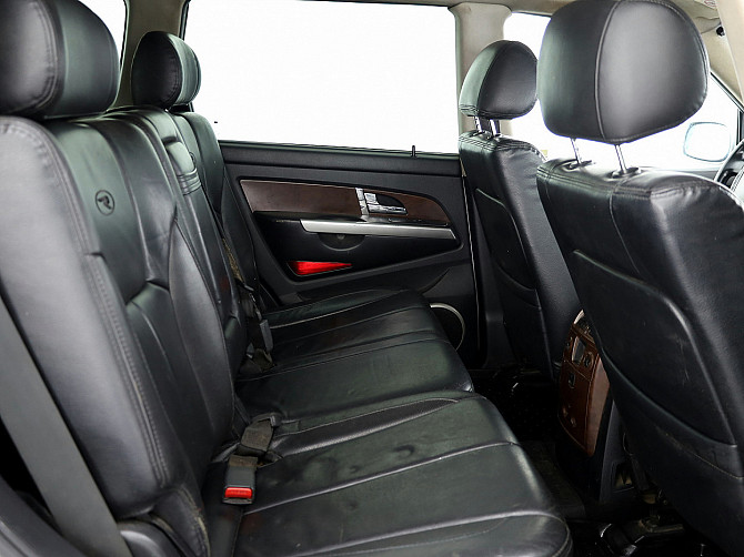 SsangYong Rexton Luxury ATM 2.7 Xdi 121kW Tallina - foto 7