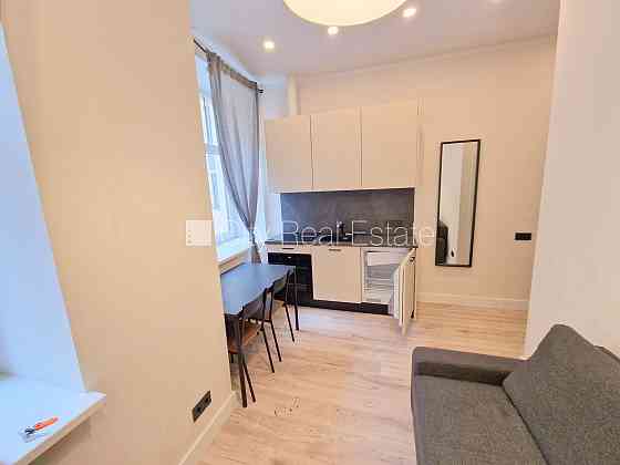 Проект - Matīsa 38 (Матиса 38), фасадный дом, реновированный дом, закрытый двор, вход с Rīga