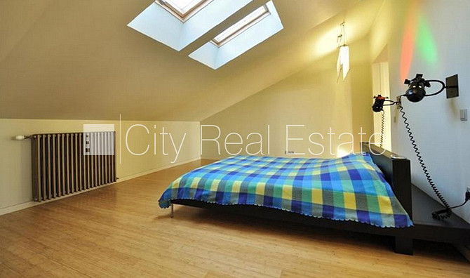 Проект - Tērbatas 38 (Тербатас 38), реновированный дом, закрытый двор, место для машины, Рига - изображение 14