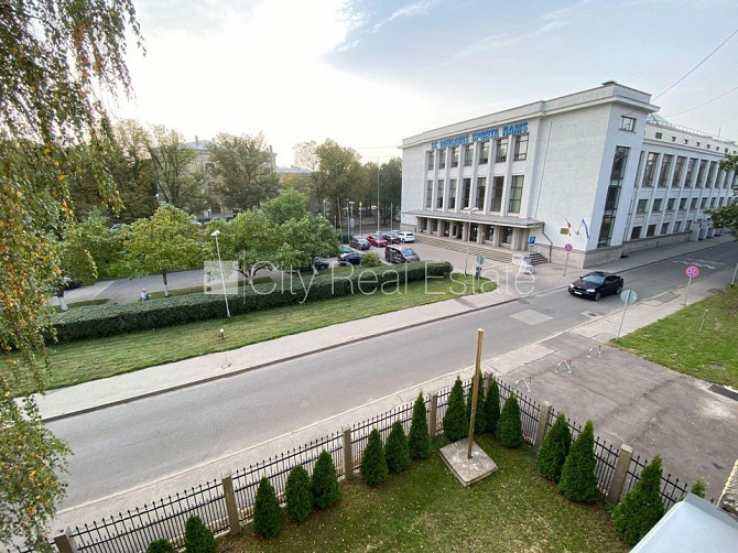 Проект - Tērbatas 38 (Тербатас 38), реновированный дом, закрытый двор, место для машины, Рига - изображение 4