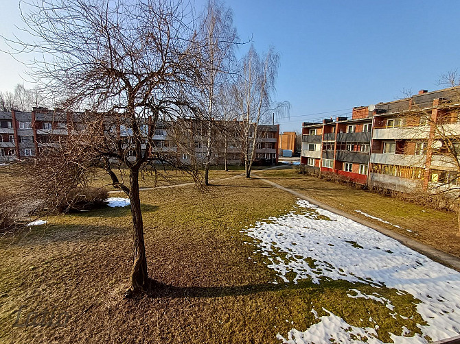 Tiek pārdots vienistabas dzīvoklis ar lielisku atrašanās vietu (Jēkabpils nov. Salas pag. Jēkabpils un novads - foto 3