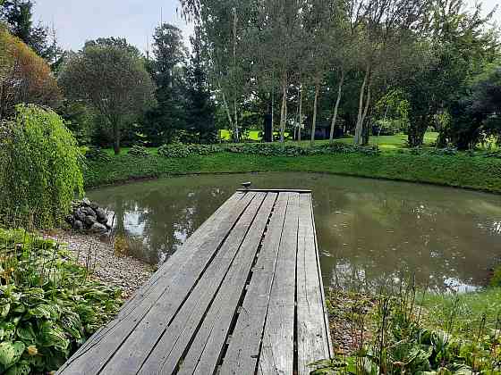 Pārdod skaistu, sakoptu lauku īpašumu gleznainā vietā, mazas upītes krastā. Labs variants... Огре