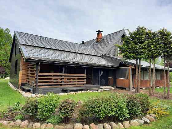 Pārdod skaistu, sakoptu lauku īpašumu gleznainā vietā, mazas upītes krastā. Labs variants... Огре