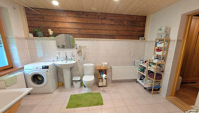 Pārdod skaistu, sakoptu lauku īpašumu gleznainā vietā, mazas upītes krastā. Labs variants... Огре - изображение 13