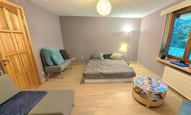 Pārdod skaistu, sakoptu lauku īpašumu gleznainā vietā, mazas upītes krastā. Labs variants... Огре - изображение 12