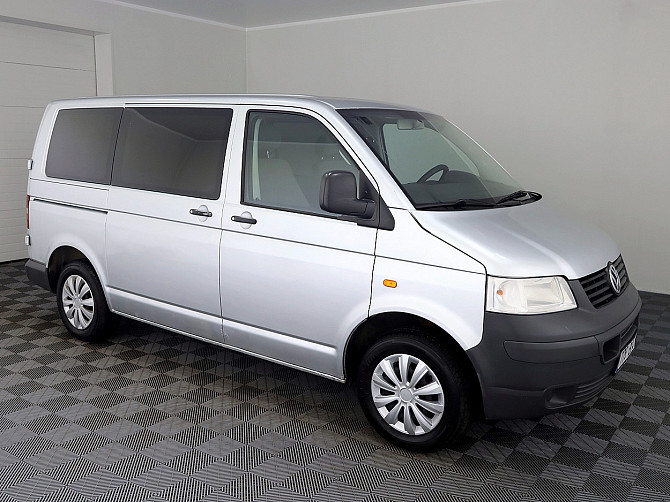 Volkswagen Transporter Kombi Passenger 2.5 TDI 96kW Таллин - изображение 1