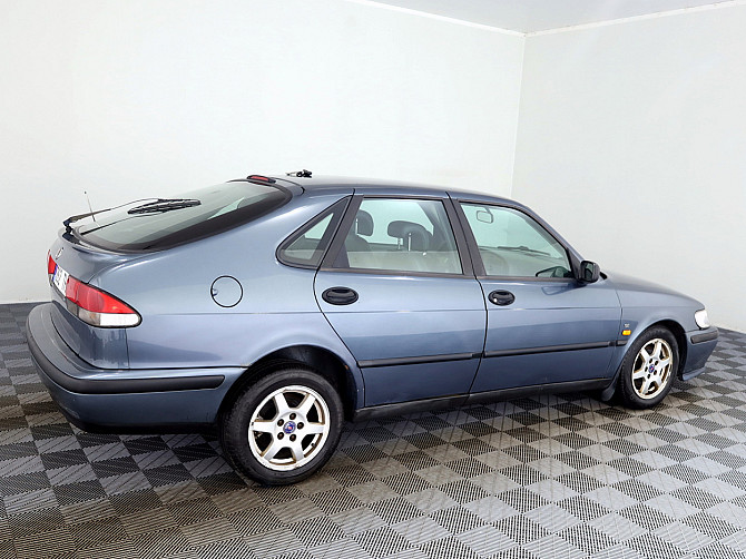 Saab 9-3 Sport ATM 2.0 113kW Таллин - изображение 3