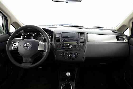 Nissan Tiida Comfort 1.8 93kW Таллин