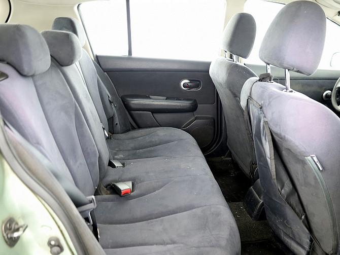 Nissan Tiida Comfort 1.8 93kW Таллин - изображение 7