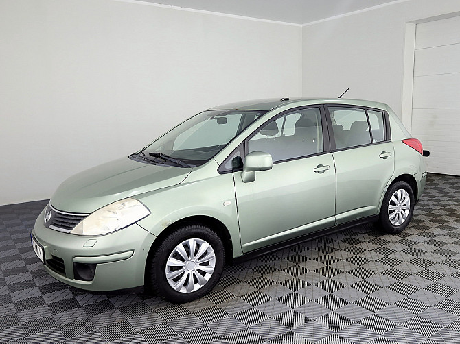 Nissan Tiida Comfort 1.8 93kW Таллин - изображение 2