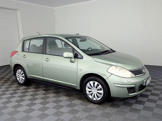 Nissan Tiida Comfort 1.8 93kW Таллин - изображение 1