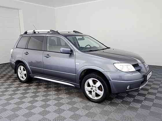 Mitsubishi Outlander Comfort 4x4 LPG ATM 2.4 118kW Таллин